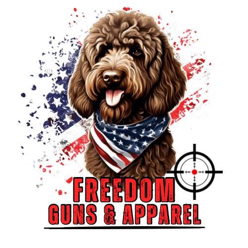 Freedom Guns and Apparel Logo